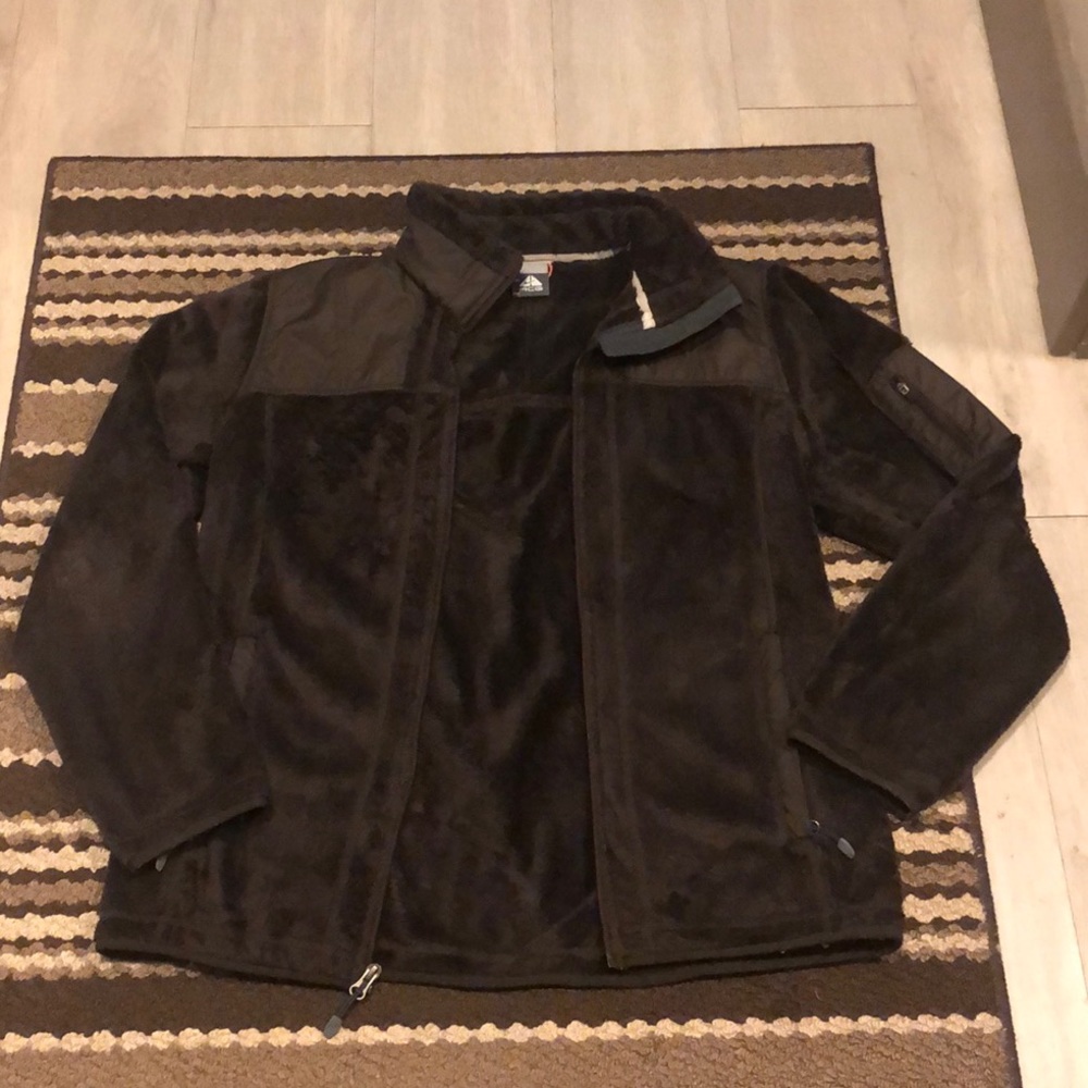 Brown Nike ACG jacket
